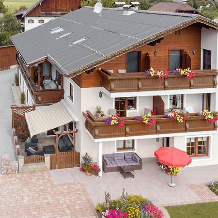 אפרטהוטל שטרובל Haus Regina מראה חיצוני תמונה