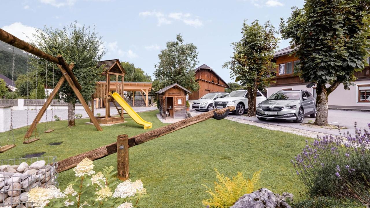 אפרטהוטל שטרובל Haus Regina מראה חיצוני תמונה