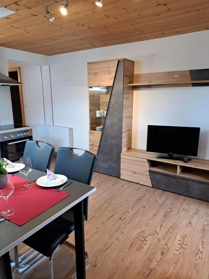 אפרטהוטל שטרובל Haus Regina מראה חיצוני תמונה