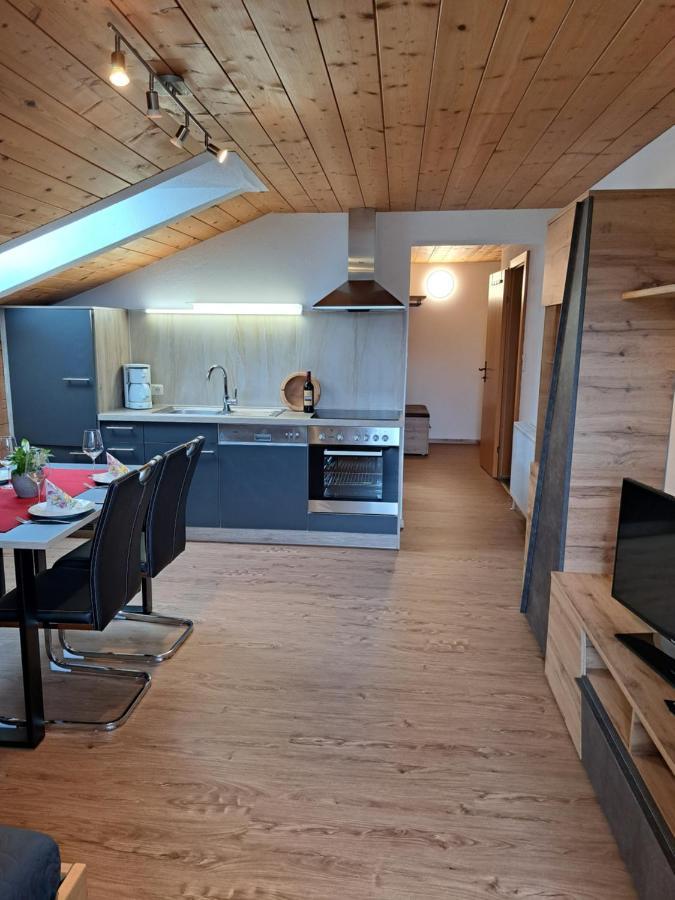 אפרטהוטל שטרובל Haus Regina מראה חיצוני תמונה