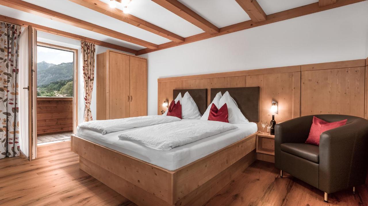 אפרטהוטל שטרובל Haus Regina מראה חיצוני תמונה