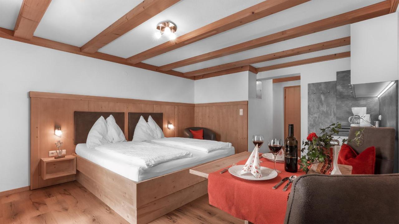 אפרטהוטל שטרובל Haus Regina מראה חיצוני תמונה